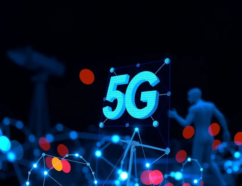 5G технологии: будущее связи уже здесь