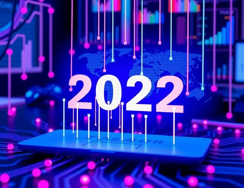 Интернет-технологии: прогноз развития на 2022 год